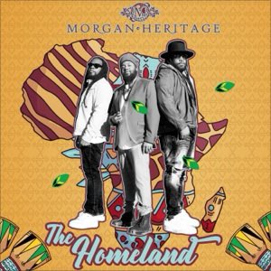 The Homeland by Morgan Heritage music.apple.com/us/album/the-h…