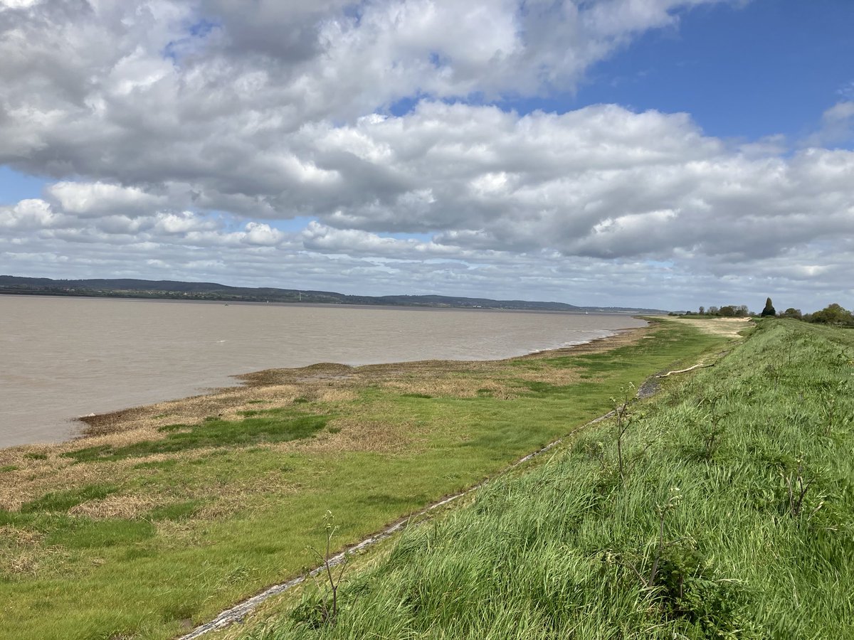 3speeders's tweet image. #thinplace #severnestuary
