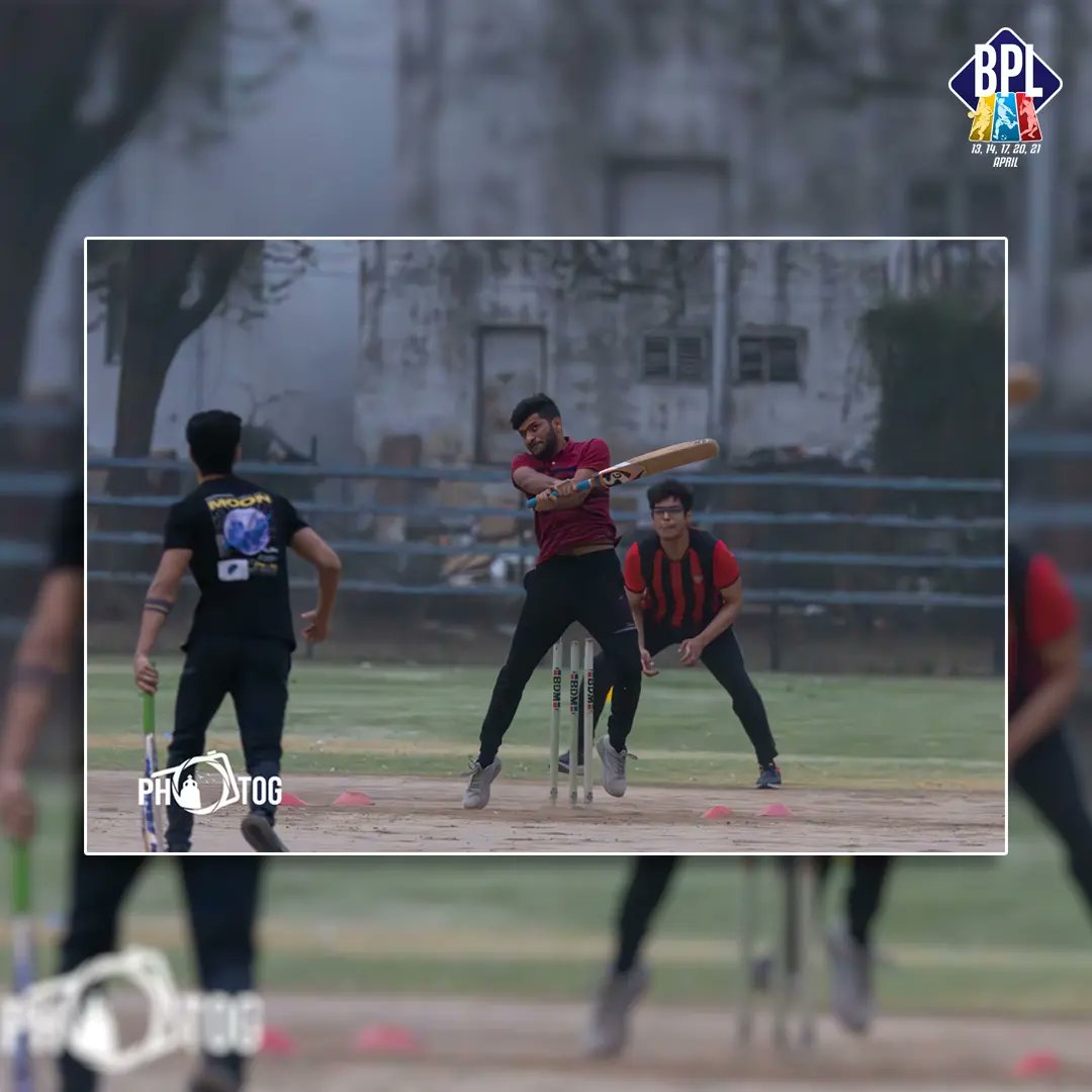 bits_bosm's tweet photo. Day 1 of BPL saw a symphony of sports.
Cricket bats thundered, football fields turned into battlefields, and badminton courts became arenas of skill.
Athletes displayed passion, athleticism, and determination across all sports.
#BPL2024 #Sports #Bitsians https://t.co/tXhXPDKWbL