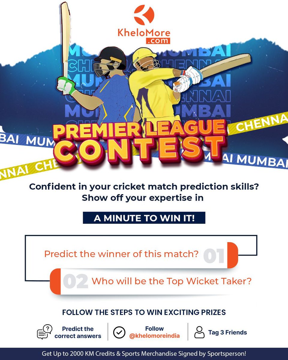 KheloMore tweet media