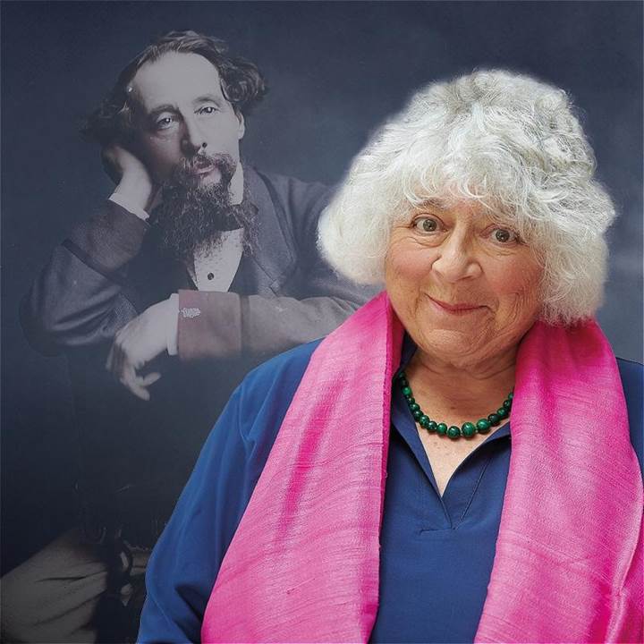 Ask her anything: she'll tell the truth. Guaranteed to offend and delight! 📣 Margolyes & Dickens: The Best Bits 📅 07-15 August 24 16:00 📍 @ThePleasance, EICC Book your tickets here eicc.co.uk/whats-on/margo… #EdFringe