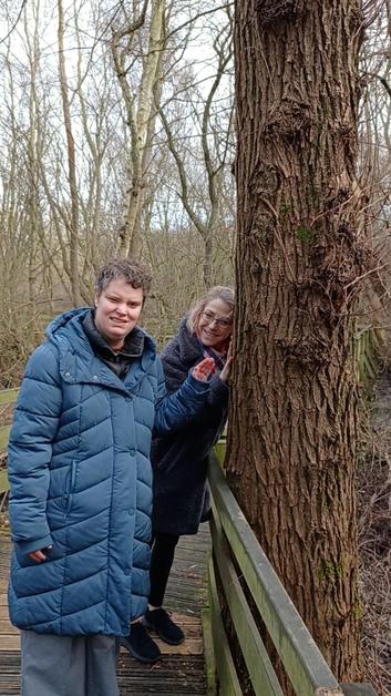 Looking for a walking route this weekend? Follow our sensory walk around Gunpowder Park where you can take the time to enjoy the world around you bit.ly/3vuLetR 👀👂👏