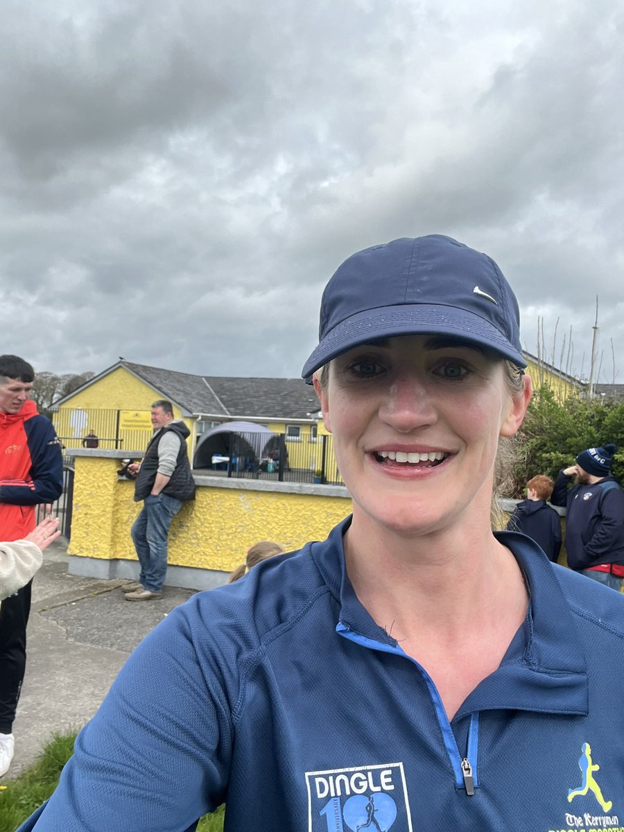 elisaodonovan's tweet photo. I had the best morning in Patrickswell supporting their 5km fun run/walk and bake sale 🏃♀️ 🧁 This was in memory of @PatrickswellNS teacher, John Nestor, with all proceeds going toward the new Autism Classroom which opens in September #Patrickswell https://t.co/QWxZStylGa