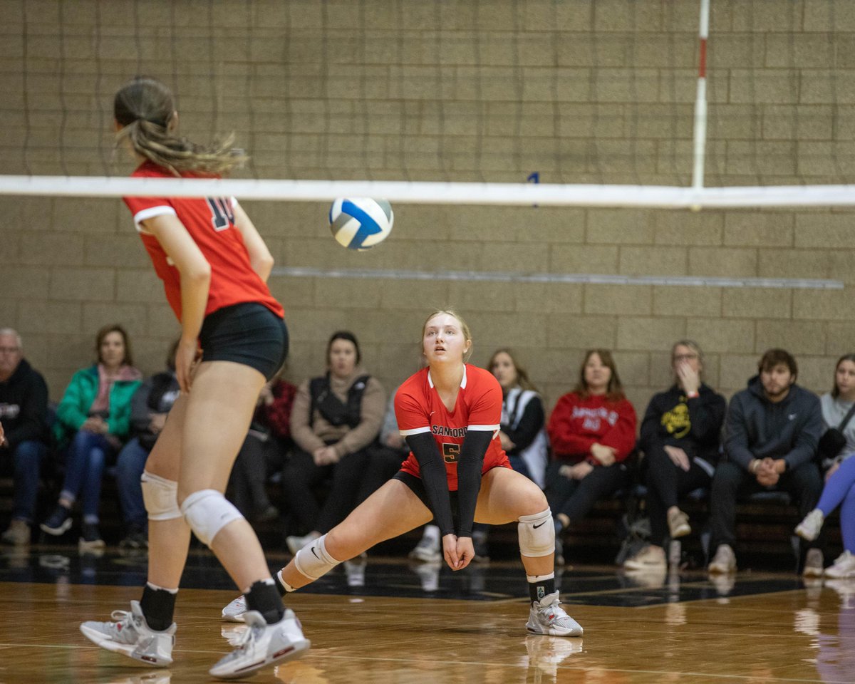 It's Day 2️⃣ of the Spring Fling Volleyball Tournament at the Sanford Pentagon! 15U-18U teams play today beginning at 8 a.m. Get streaming, schedules and more info for today's games at: bit.ly/3xCE3kb #SanfordSports