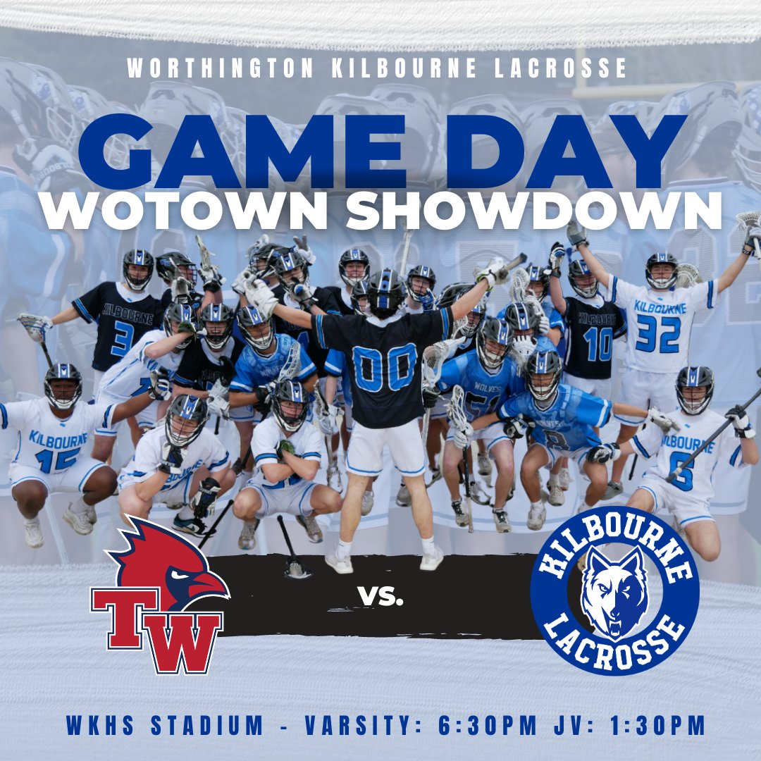 Worthington Kilbourne Lacrosse tweet media