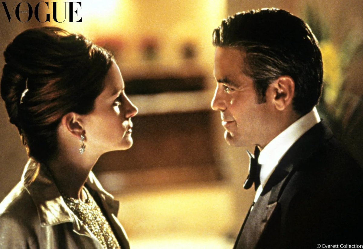 Ocean's Eleven, le casse le plus spectaculaire du cinéma porté par #GeorgesClooney et #JuliaRoberts, sera diffusé ce soir à 23h15 sur TF1. L'occasion de revenir sur l'un des duos les plus charismatiques et fusionnels d'Hollywood.
--> trib.al/CXbAsaV
© Everett Collection