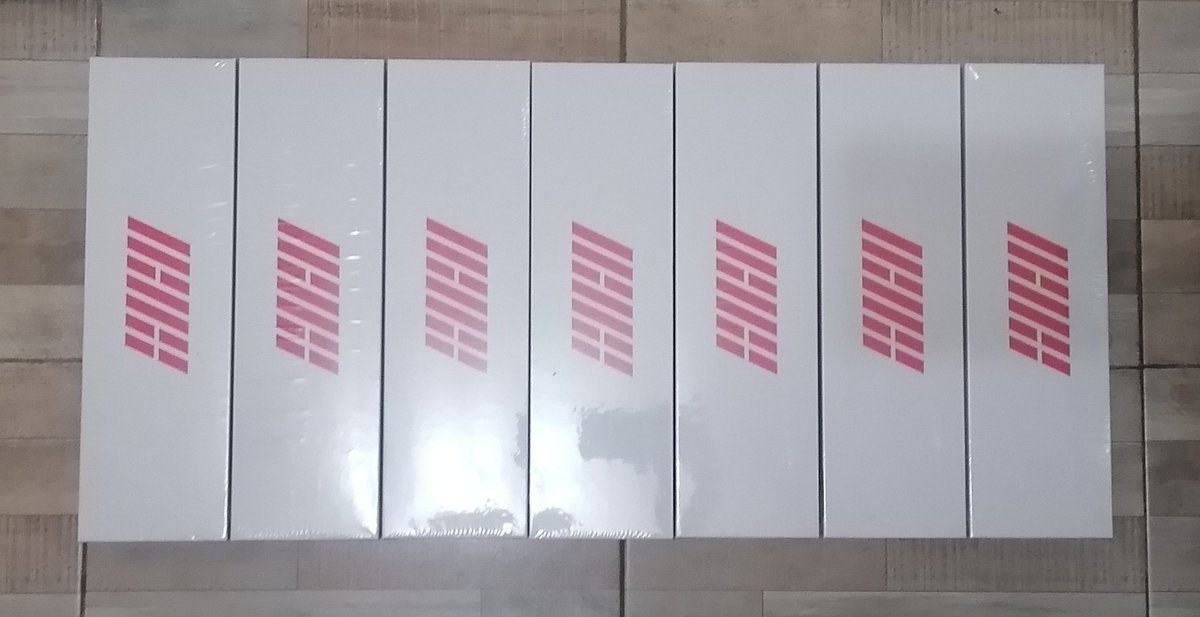 WTS / LFB / PH

iKON Lightstick (KONBAT)

— P2,250
— PAYO
— Sealed
— On hand
— No POB
— Batteries NOT included
— MOP: GCash / Maya
— MOD: GGX / J&T / FLX
— RFS: Extra sa shop 😅
— No issues

💌 dm