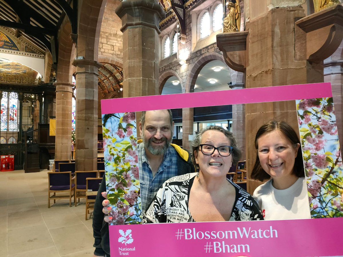 National Trust Birmingham tweet media
