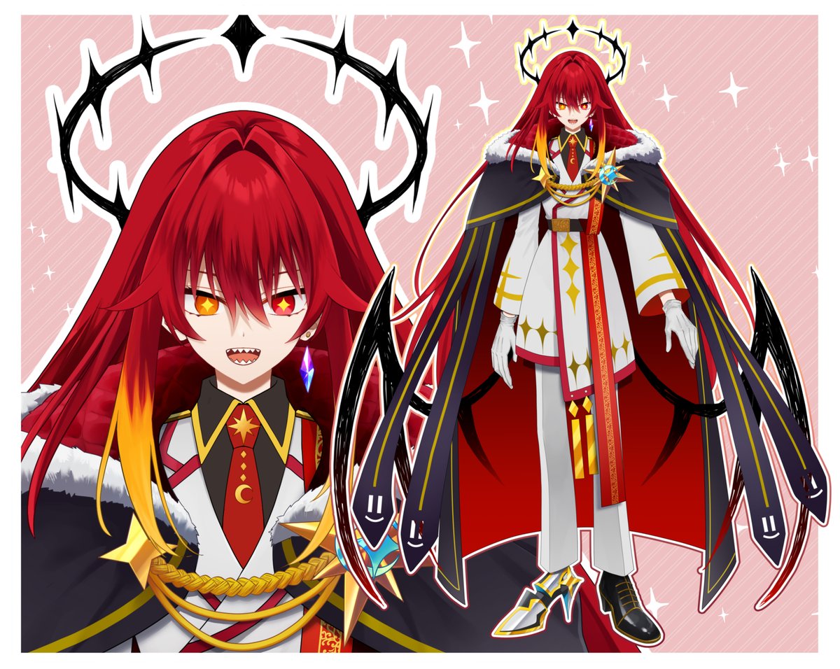 大魔王赤石😈セルフ受肉V✨ (@Daimao_Akaishi) / Posts / X