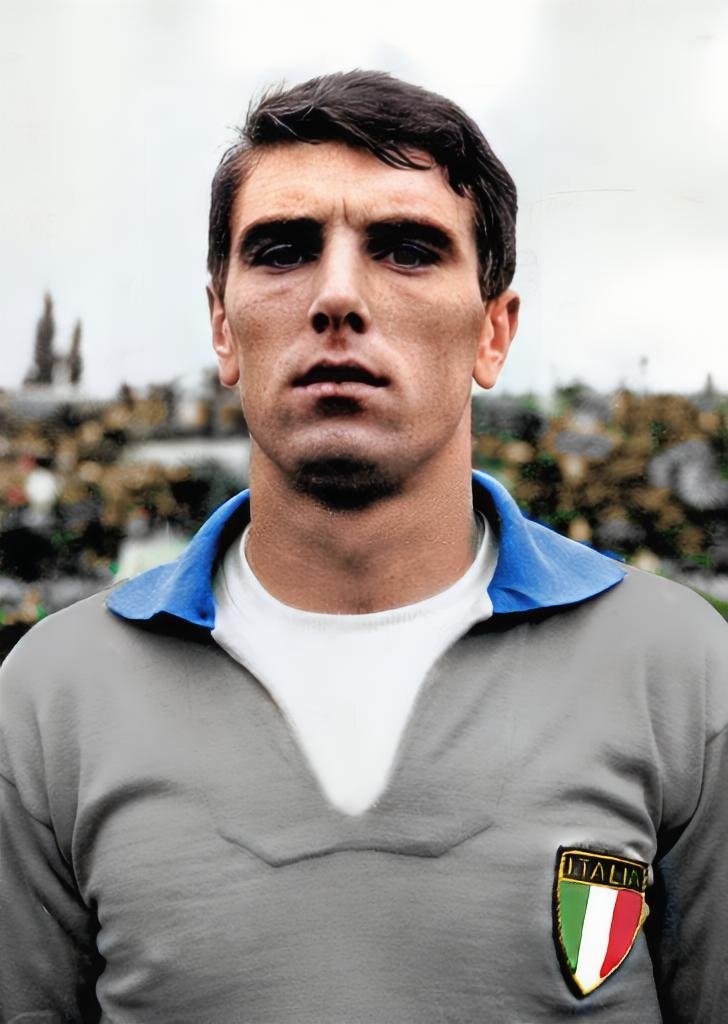 Dino Zoff. 1970.