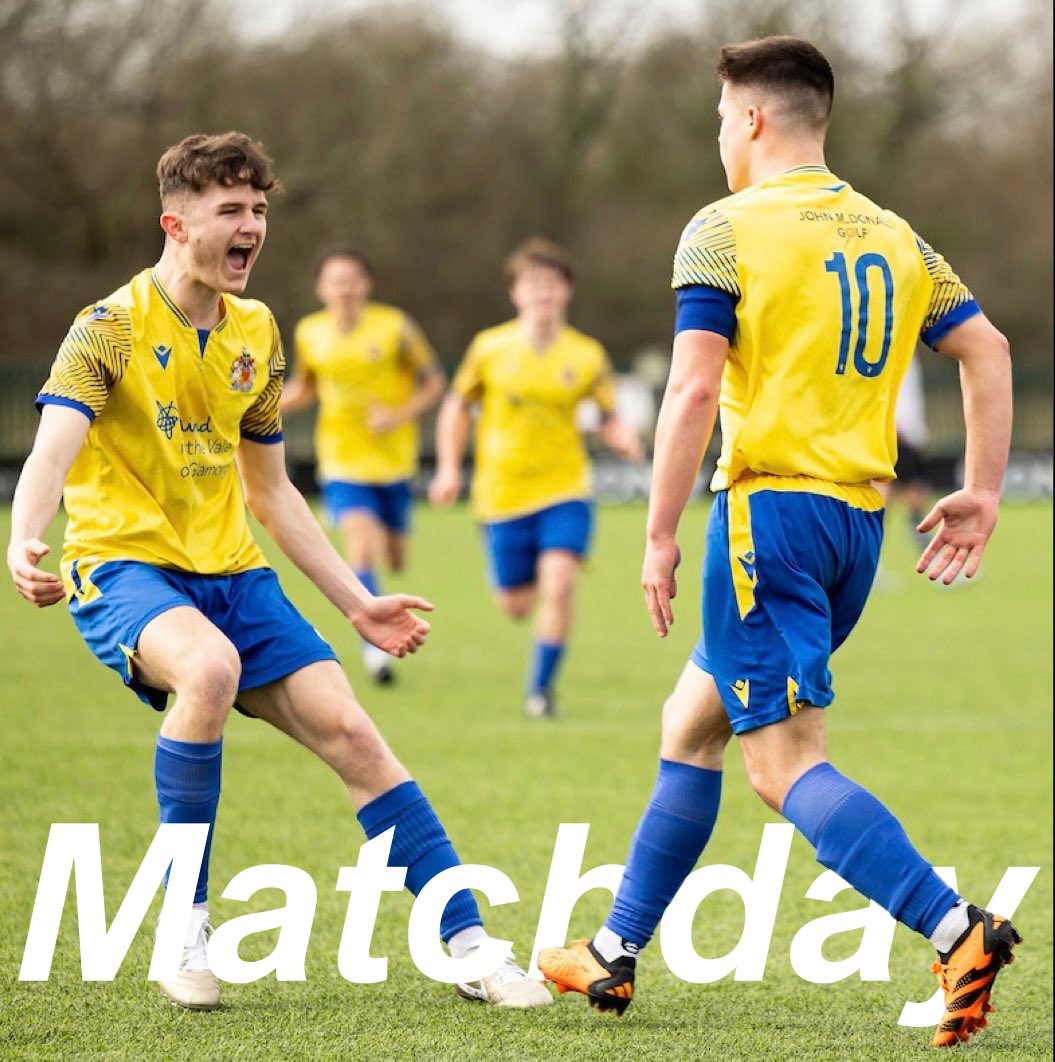 It’s another special one! Matchday💪

🆚 Briton Ferry Development Team
🏆 @CymruLeagues FAW Youth Cup
🏟️ Latham Park
🕗 16:00pm 
📝 Live Match Updates Here 
✍️ Our lads writing history

#YourTownYourTeam