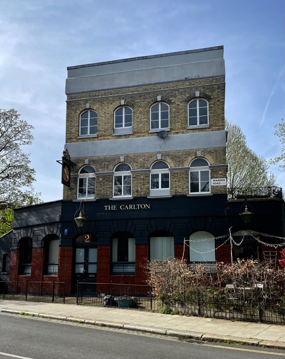 Kentish Town NW5, lost pub…