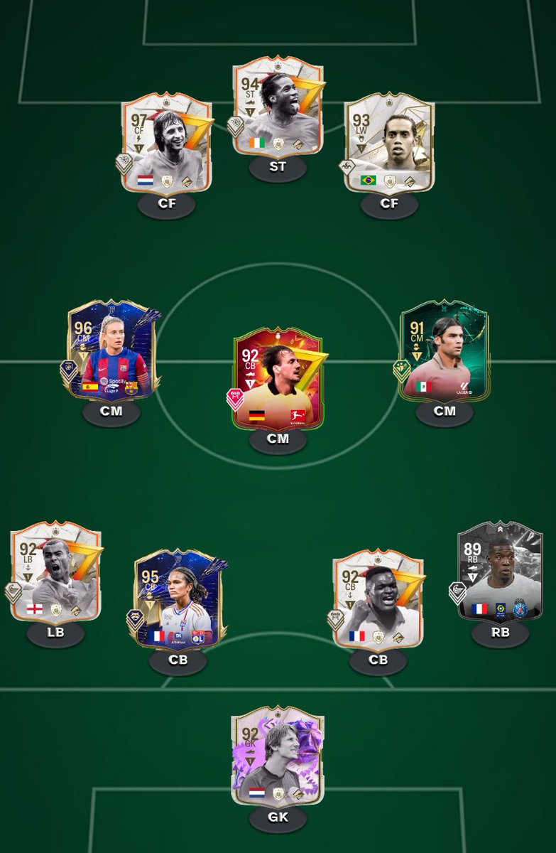 FUT Rory tweet media