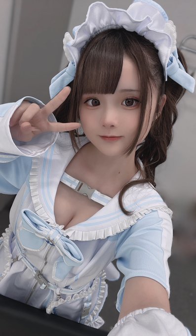 Twitterのコスプレ画像28