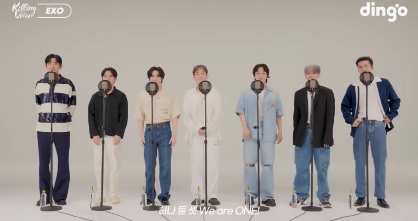 u_han94's tweet photo. EXO’s Killing Voice   EXO’s Killing Voice
That ppl know            That exols know : https://t.co/ZSdDOsNNc7