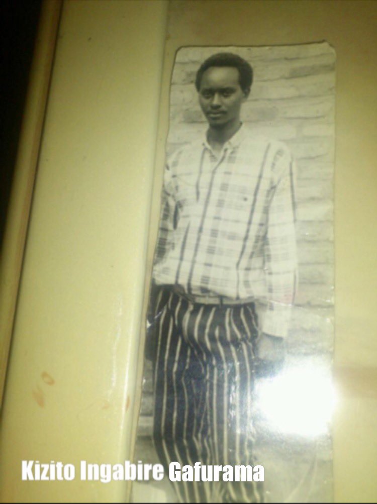 14th April 1994-my 2brothers were brutally murdered 😭💔💔. How can I forget? It feels like yesterday I was there and watched you going through inflicted pain. I miss you day and night and survived to tell the story. Let continue to remember you alongside other Tutsis #Kwibuka30