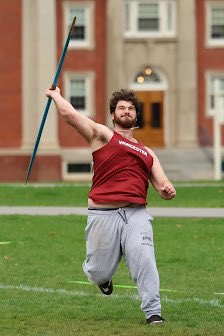 TSCook05's tweet photo. 3rd 🥉 Place Javelin #trackandfield https://t.co/TIQJ1v48LA
