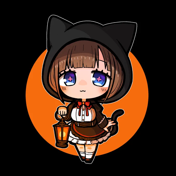 猫フード #ちぇり絵