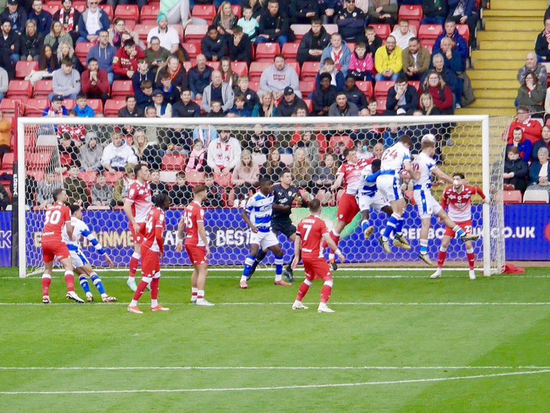 ElmParkRoyals's tweet photo. League One Safety Confirmed✅

Supported by @bluecollarfood 

It felt fitting that we all recorded this together last night at the SCL on the day we secured another season of L1 football👍🏻

Have a listen and let us know your thoughts👇🏻

https://t.co/VUl0M3P3Np

#readingfc https://t.co/MywFQ1U1N8