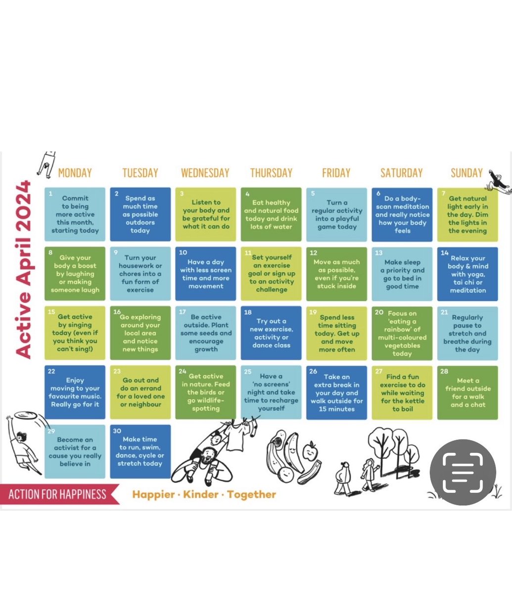 Gal22Sunshine's tweet image. #ActiveApril / Sunday 14th -  Ahh relax ur mind w/ yoga or tai chi or meditation 🧘 ⁦@actionhappiness⁩ ⁦@RosBenMoshe⁩ ⁦@victorperton⁩ ⁦@joehoare⁩ Find your #Joy.