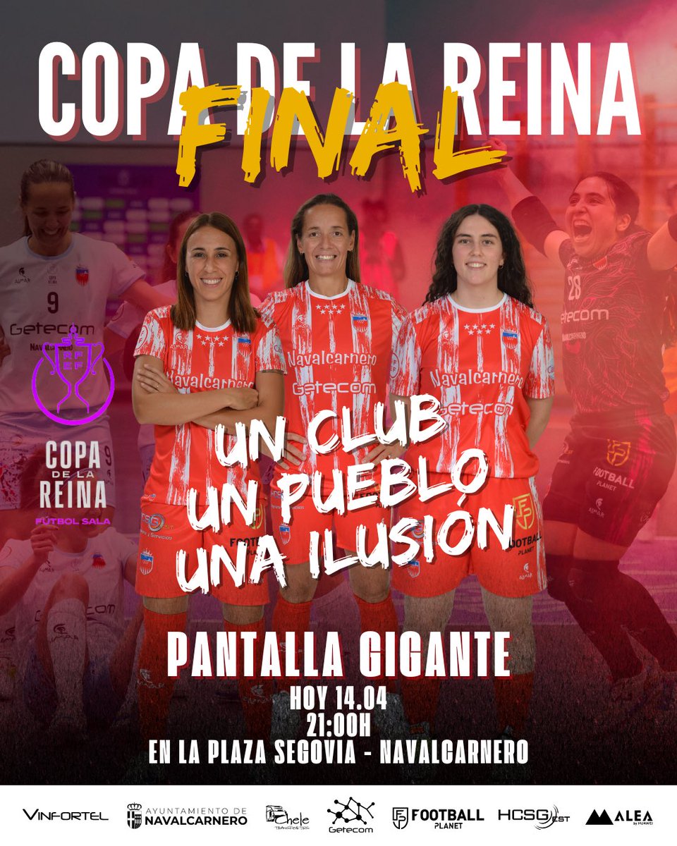 Futsi Atlético Navalcarnero tweet media