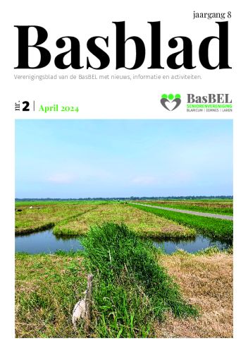 BasBlad 2 is verlaat dlvr.it/T5TvCm