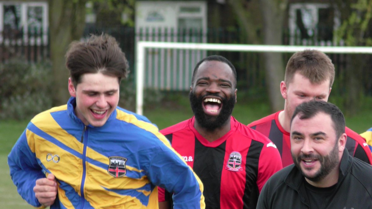 Sunday mood after yesterdays win 😁

#DurhamCityAFC #DCAFC #TheCitizens