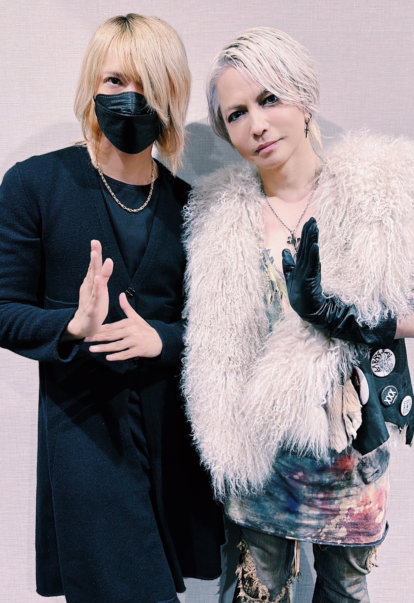 Shinya/DIR EN GREY/SERAPH on X: 