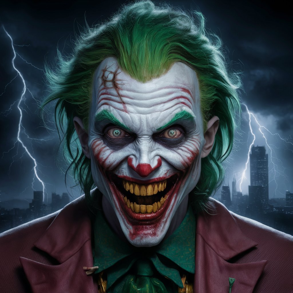 The Clown Prince of Crime: Delving into the Joker's Shattered Psyche

vocal.media/criminal/the-c…

#ArticleAlert
#ReadNow
#MustRead
#NewArticle
#OpinionPiece
#FeatureArticle
#LatestNews
#Journalism
#ResearchArticle
#LongRead