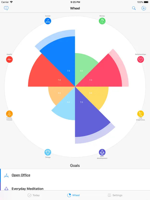 [iOS] LifeWheel: Daily Routines ($29.99 to Free)

👉🏽 jucktion.com/f/apps-gone-fr…

#freeapp #iOS #apple #giveaway