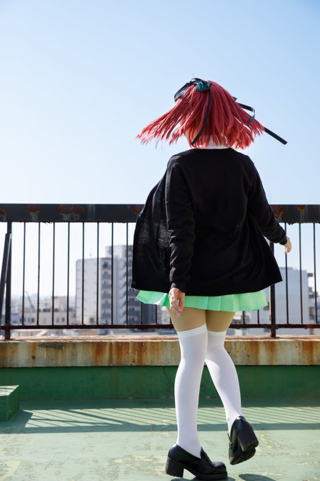 Twitterのコスプレ画像18