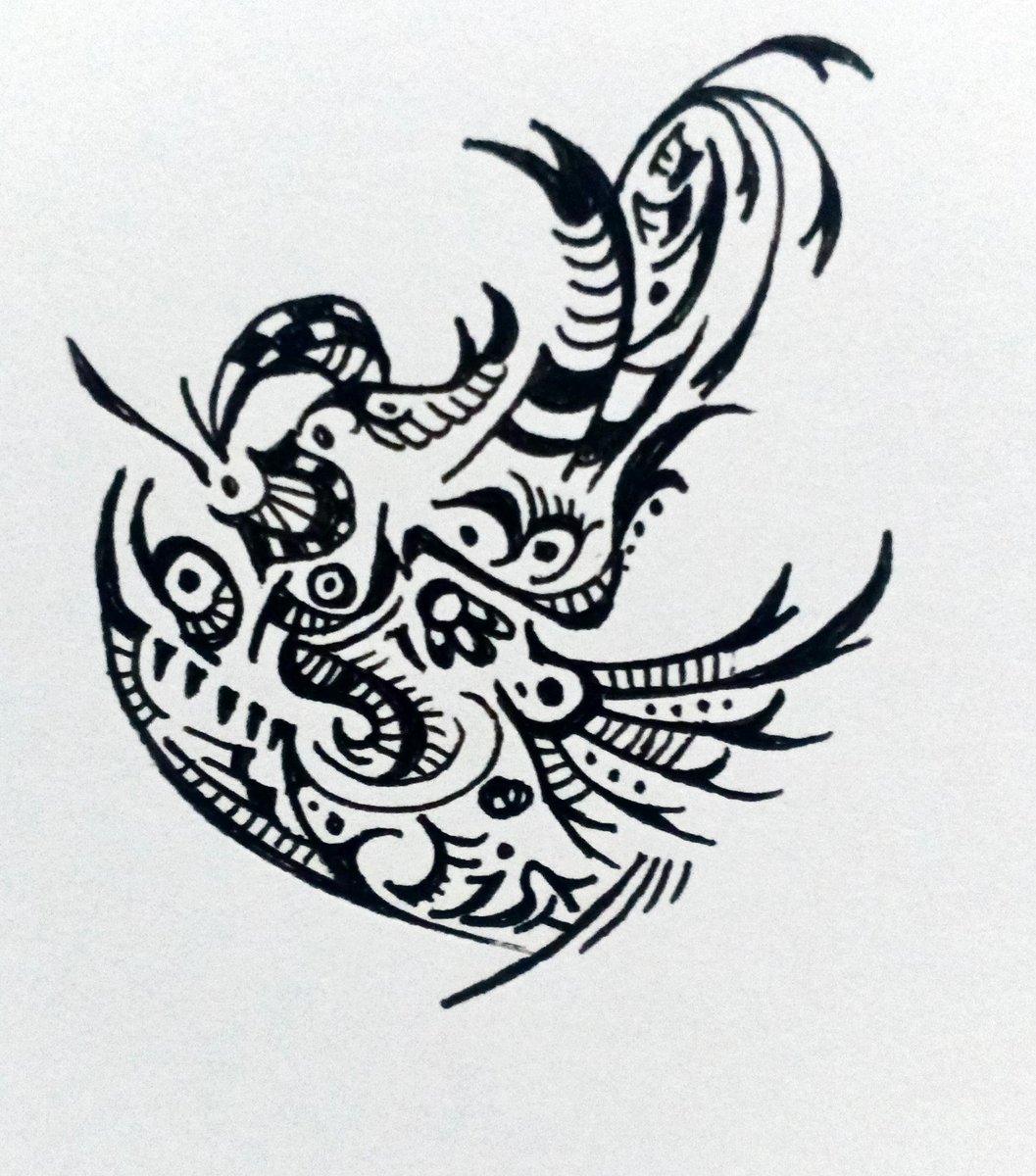 DaisPaluseri's tweet photo. Fishe

#art #artwork #doodle https://t.co/A8cDfHnpQh