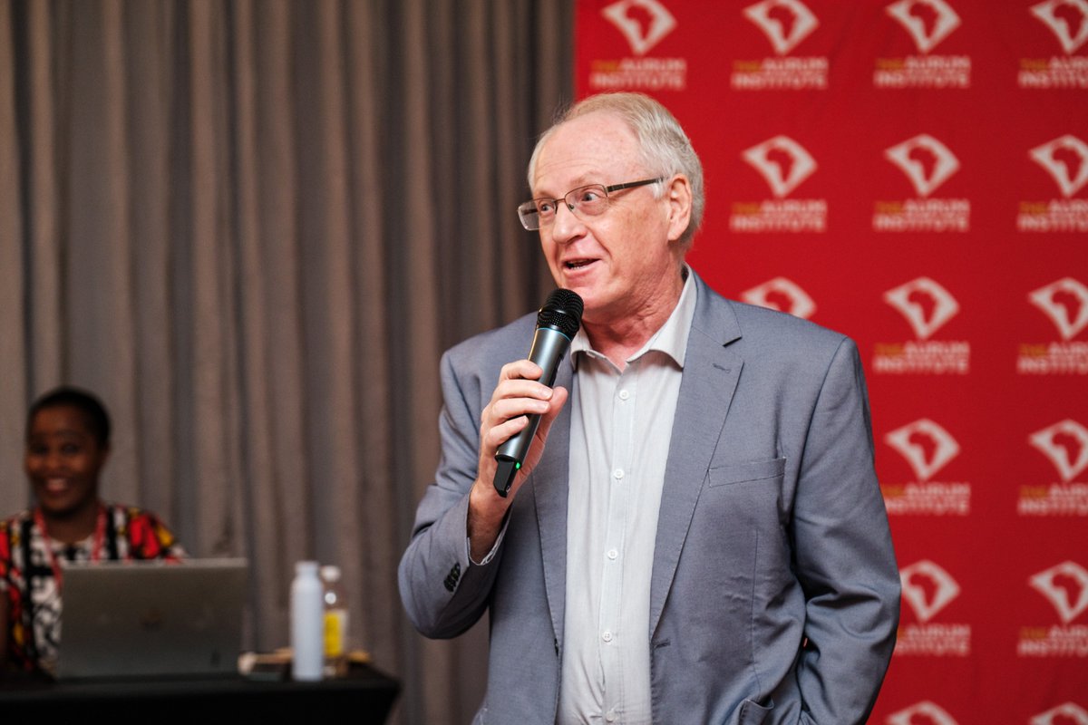 Auruminstitute's tweet photo. Here are moments from the Aurum Leadership Roadshow in Parktown!
Our CEO Prof. Gavin Churchyard celebrated our team’s Dedication towards creating a healthier world for future generations.
#GlobalHealth #Leadership #ExcellenceInHealth https://t.co/ios2xdQ31T