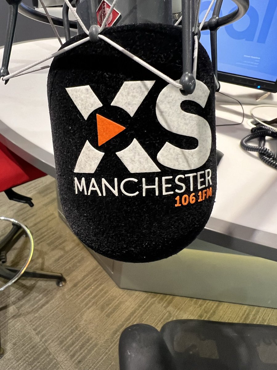 Right! More daft stuff on @XSManchester The worlds greatest dessert based quiz game is back “toffee or noffee” More chat from our record of the weekend @bayboardsuk 12-3pm