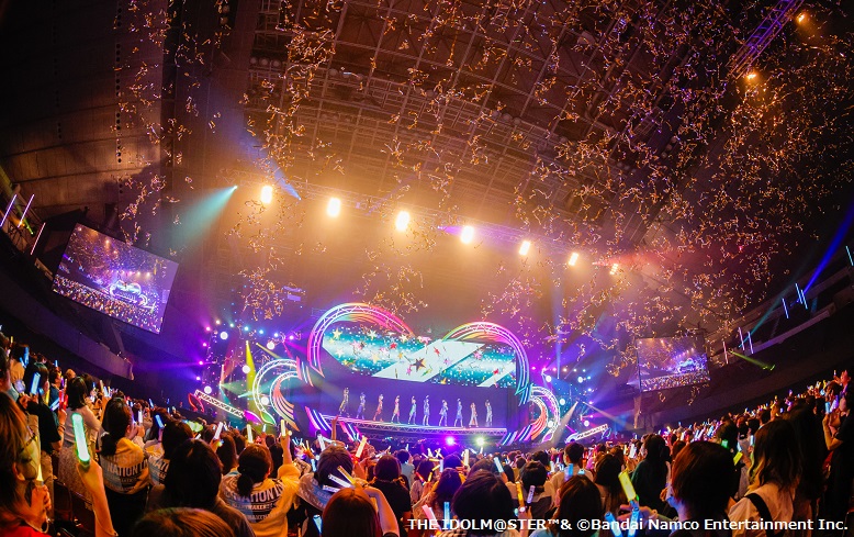 SideM_official's tweet photo. 【 #SideMFANCOMLIVE_HM_day1 】
【 #SideMFANCOMLIVE_HM_day2 】
改めまして、
2日間ご来場・ご視聴いただき
誠にありがとうございました✨
また次のステージでお会いしましょう!
Blu-ray📀
▶https://t.co/iSsJg9IMzR
配信チケット🎫
▶https://t.co/wAXxSc1O4R
#SideM https://t.co/RhItbprMiI
