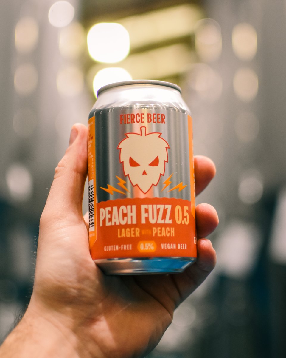 YOUR NEW FAVOURITE 0.5% BEER 🙌 🍻 Check out full year round 0.5% beer offering! CERVEZA 0.5 🍻 PEACH FUZZ 0.5 🍑 HOMETOWN 🏴󠁧󠁢󠁳󠁣󠁴󠁿 You can order all three of these right now! ⬇️ 🔗 loom.ly/grcedvY