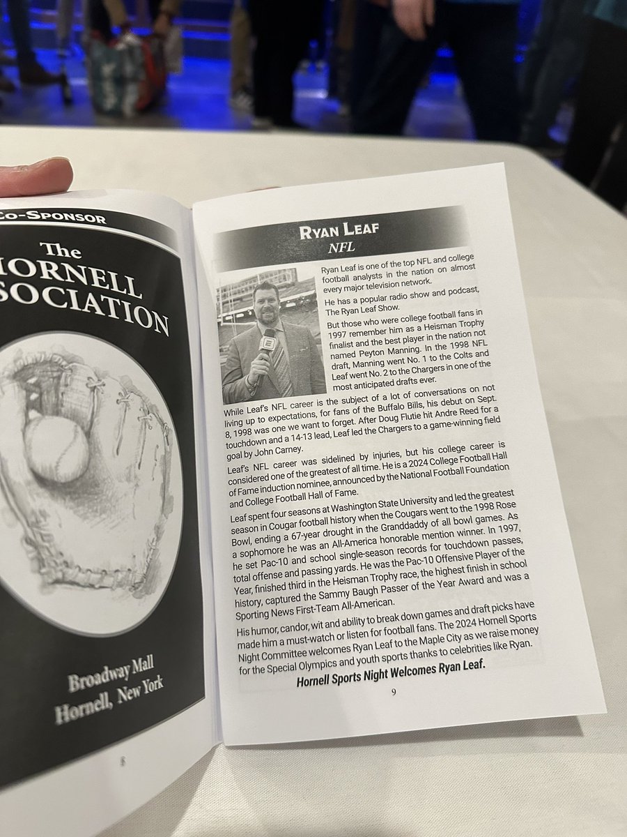 Thanks to the entire community of Hornell, NY for the fellowship and welcome. A great cause to raise money for @SpecialOlympics. Congrats to all the local athletes for their award achievements and inspiring words. #Soberlife