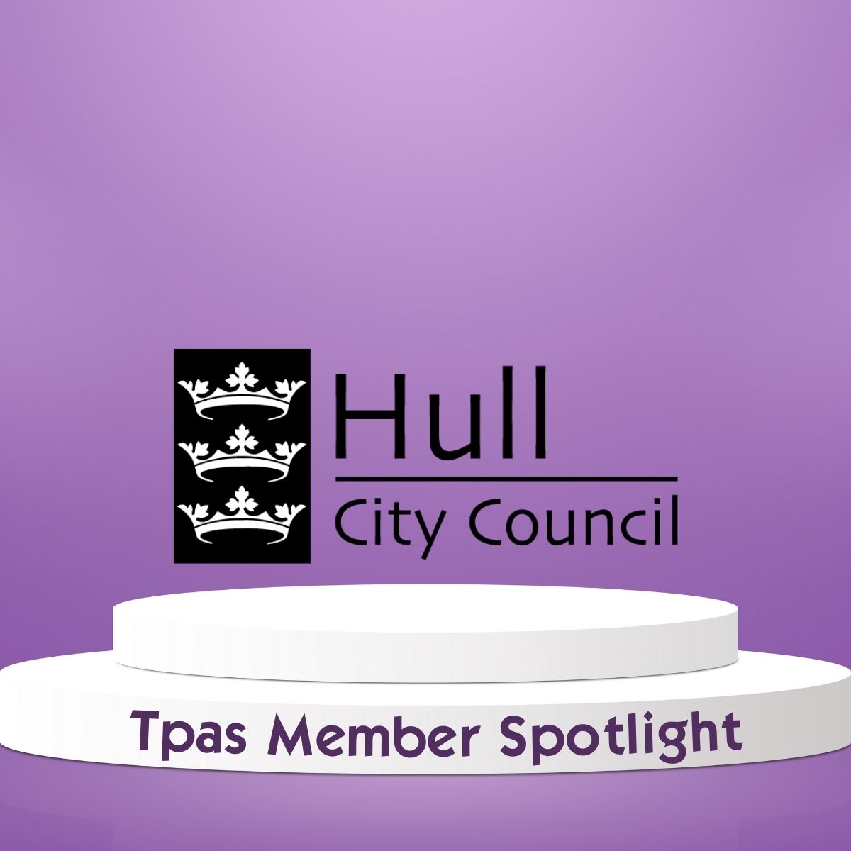 This months spotlight @Hullccnews have been busy engaging communities with online surveys & expanding their engagement digitally. They've also got 117 local area champions tackling litter & reporting issues. Read more tpas.org.uk/member-spotlig…