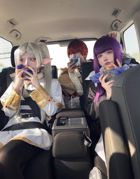 コスプレイヤー凸守たかねのTwitter画像29