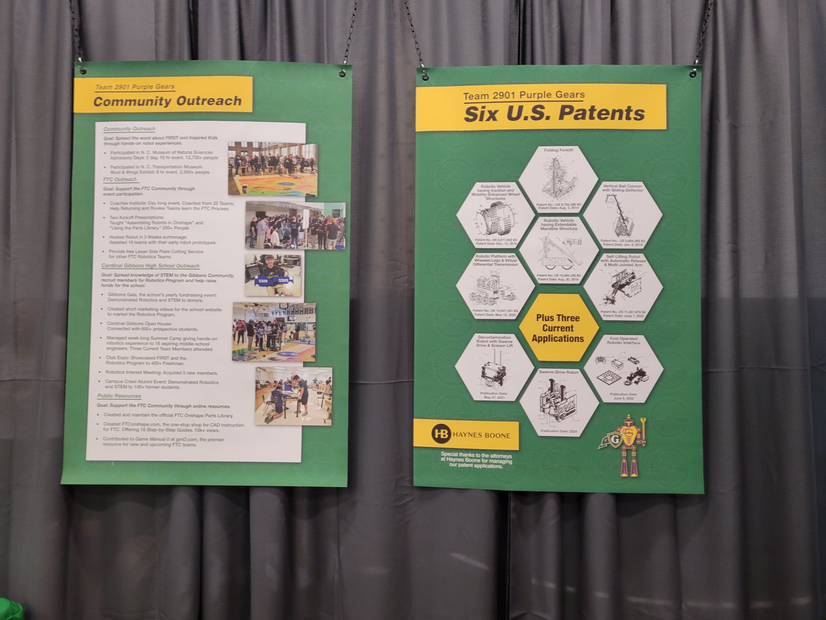 Gibbons Robotics tweet media