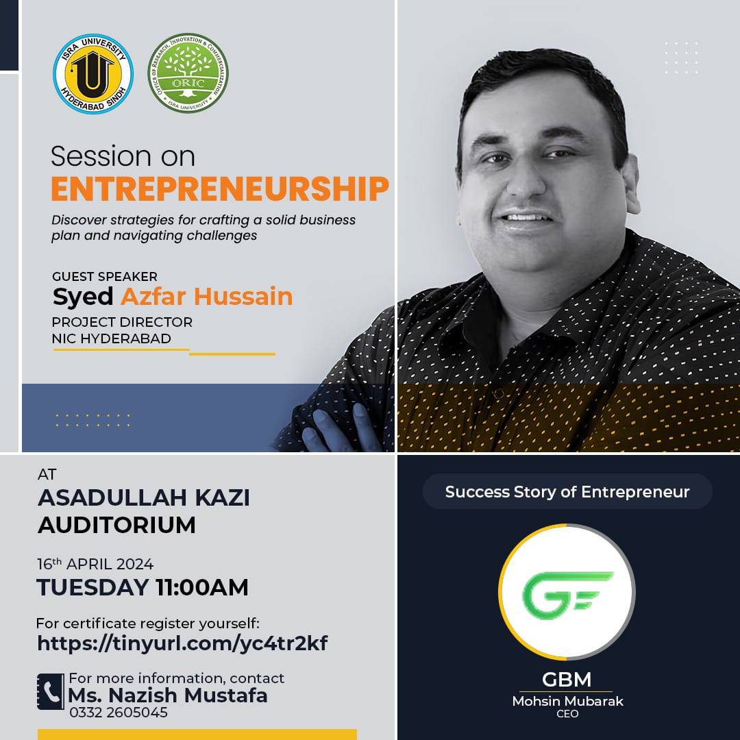 IU_Org's tweet photo. Session on Entrepreneurship Register yourself: https://t.co/KFcNBDYrFz https://t.co/HFWtOeK3tb