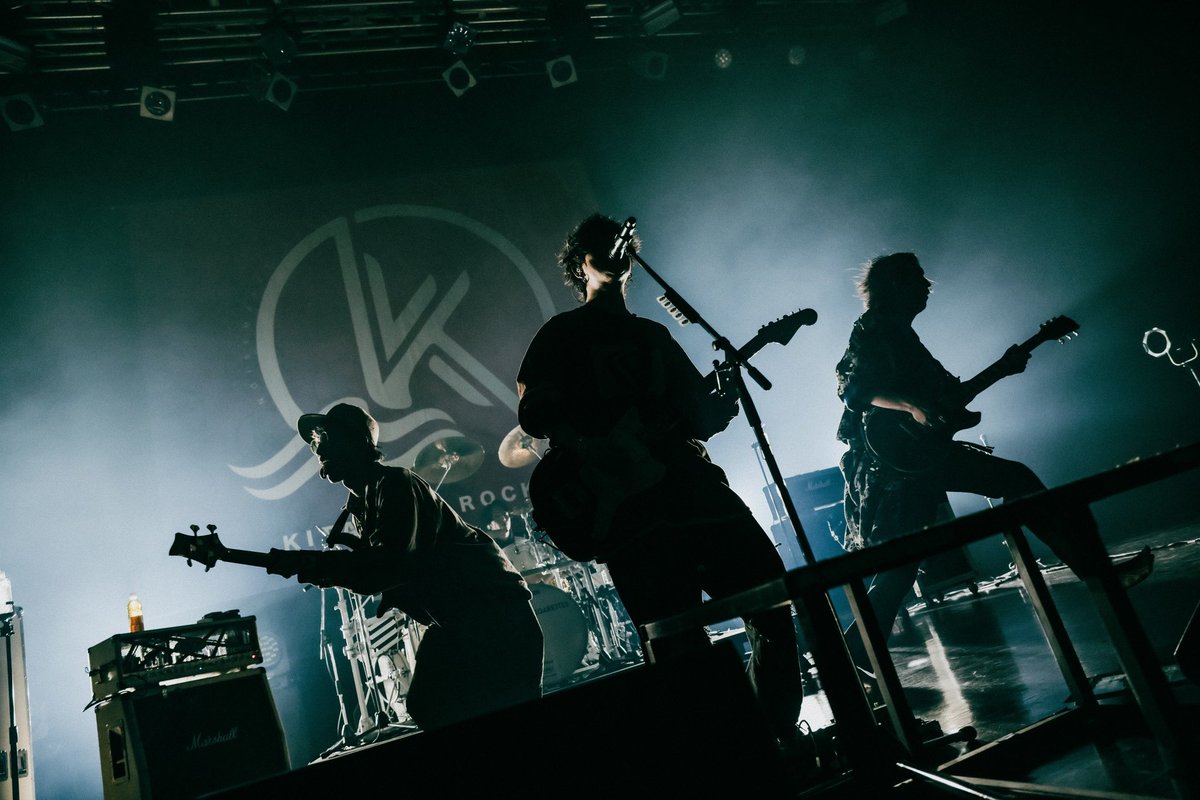 KITAKAZE ROCK FES. 2024 2024年4月14日(日) THE ORAL CIGARETTES ( @oral_official ) photo by @nekozephoto #KITAKAZE #KITAKAZEROCK