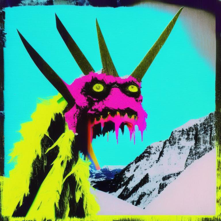 MONSTER IN THE SWISS ALPS, LAUTERBRUNNEN 3. THE MASTERPIECE IS DEDICATED TO THE NFT ART GALLERY LAUTERBRUNNEN SWITZERLAND <a href="/fungible_art/">NFT ART GALLERY Lauterbrunnen Switzerland</a> WHERE I HOPE ONE DAY WILL BE DISPLAYED MY NFTS. AVAILABLE ON <a href="/JOYNXYZ/">Joyn</a>. PRICE: 0.12 ETH. ENJOY!  
    
joyn.xyz/profile/NEUROP…
    
#NEUROPILA