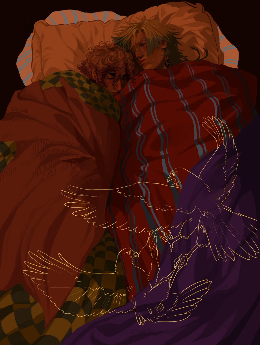 kottah_'s tweet photo. an allegory
//kainess kins #ブルーロックFA https://t.co/ZSDp8zs0VG