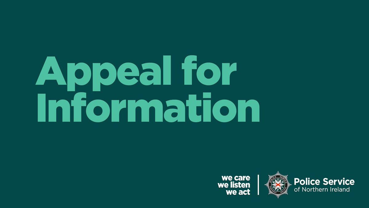 We are appealing for witnesses and information following an overnight arson attack at a house in the Kilburn Street area of south Belfast. Thankfully, no injuries were reported. More here: orlo.uk/fBQo0