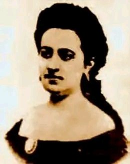 1869: Vibrante discurso en la Asamblea de Guáimaro de la legendaria mambisa Ana Betancourt. <a href="/CubaMin/">sabine olsen</a>