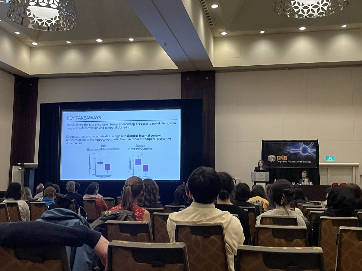 Lindsay Rait (@lindsayrait) on Twitter photo Great data blitz session yesterday at <a href="/CNSmtg/">CNS 2026 Annual Meeting</a>. Come find me at my poster (B135) this morning if you are interested in hearing more! Great data blitz session yesterday at <a href="/CNSmtg/">CNS 2026 Annual Meeting</a>. Come find me at my poster (B135) this morning if you are interested in hearing more!
