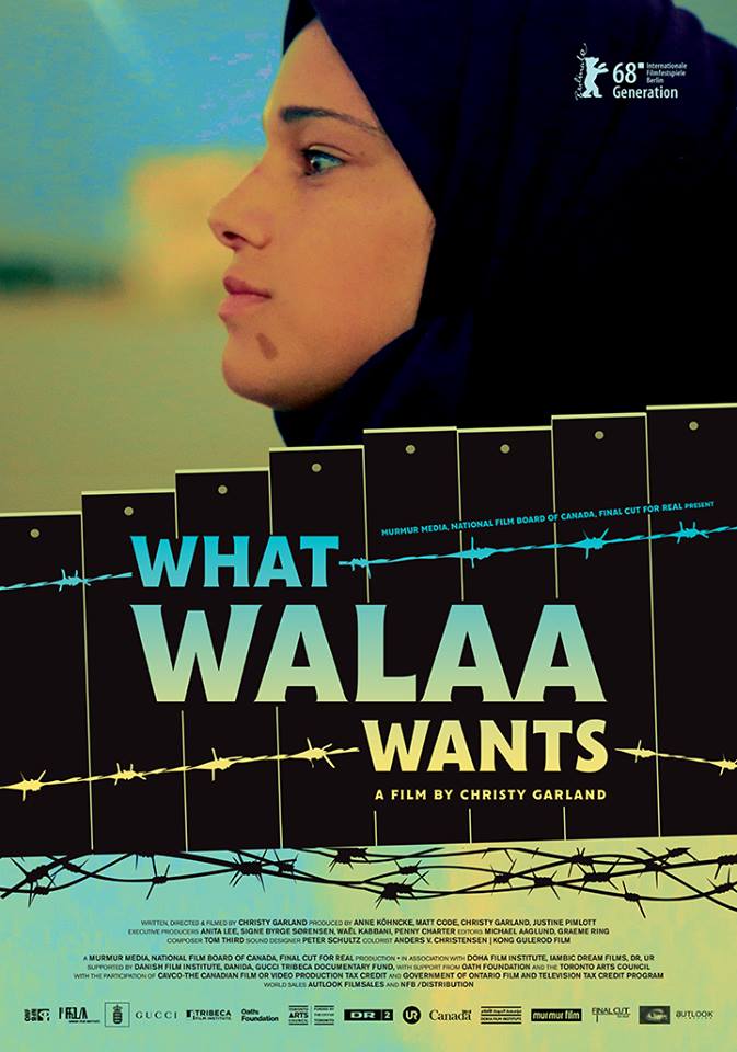 The Embassy of Canada to Jordan is pleased to participate in the 12th edition of Women’s Film Week. Join us to watch the Canadian film 'What Walaa Wants,' 🗓Tuesday, April 16 2024 ⏰6:00 PM 📍 Rainbow Theater Jabal Amman 💳Free entry and no pre-booking required @unwomenjordan