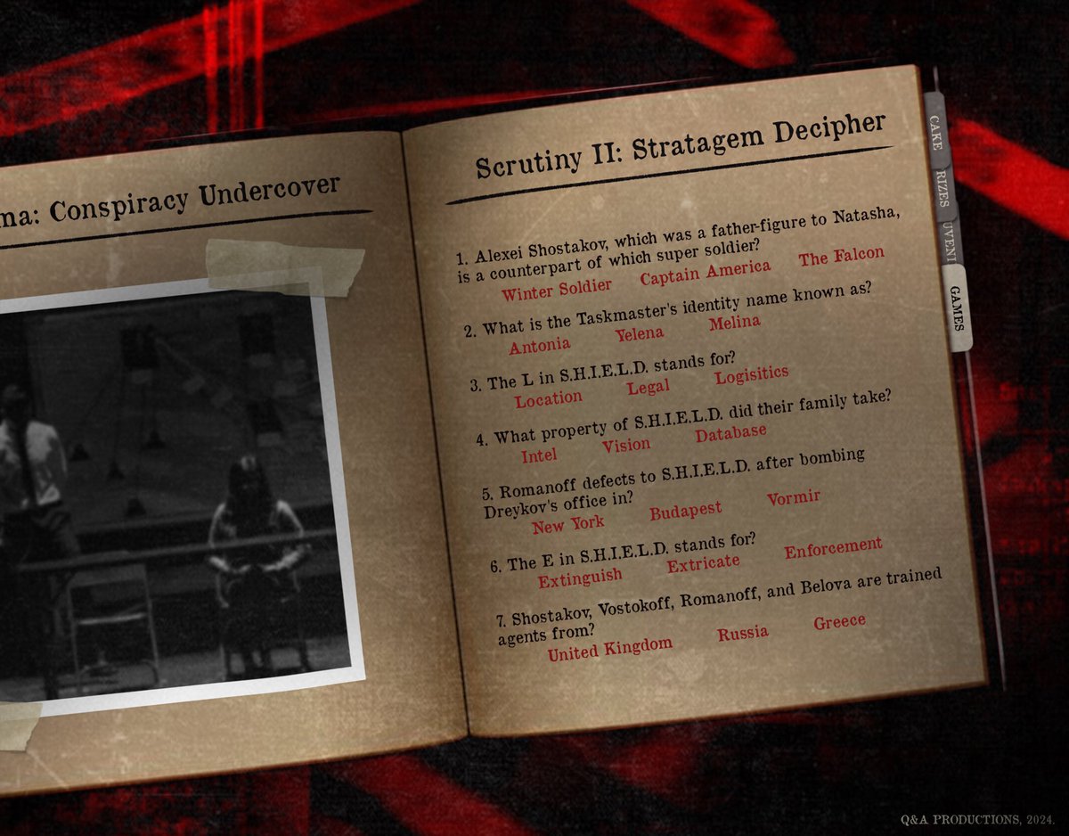 The Assassin Enigma: Conspiracy Undercover tweet media