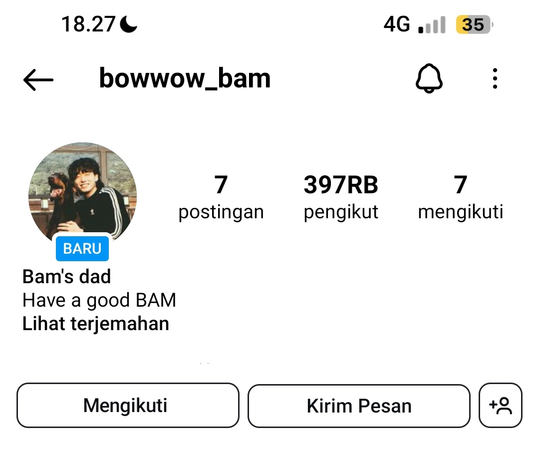 euphorikaa's tweet image. Merayakan instagram baru Bam dan Jungkook update. aku mau bagi² spay buat 2 orang Masing-masing 50k ❤️‍🔥

𝙍𝙪𝙡𝙚𝙨:
𐙚 Followers &amp;amp; Army only
𐙚 Rt &amp;amp; Like postingan ini
𐙚 Rep "𝘊𝘰𝘯𝘨𝘳𝘢𝘵𝘶𝘭𝘢𝘵𝘪𝘰𝘯𝘴 𝘉𝘢𝘮" 

𝙀𝙉𝘿 𝙏𝙊𝘿𝘼𝙔! 22.00 
𝙂𝙐𝘿𝙇𝙐𝘾𝙆 🫡🫶